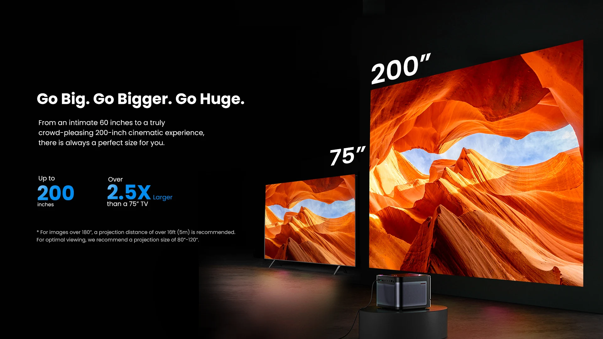 Home Cinema Releases - 2025 Mars Pro 2 Neuerscheinung 4K