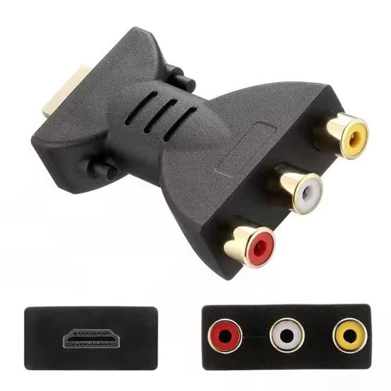 Home Cinema Projector - Full HD 1080P RCA AV zu