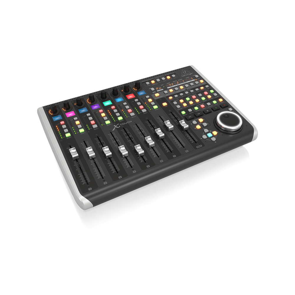 Universal Remote Control - Behringer X-Touch Universelle DAW-Fernbedienung PA-Soundsystem Musikausrüstung