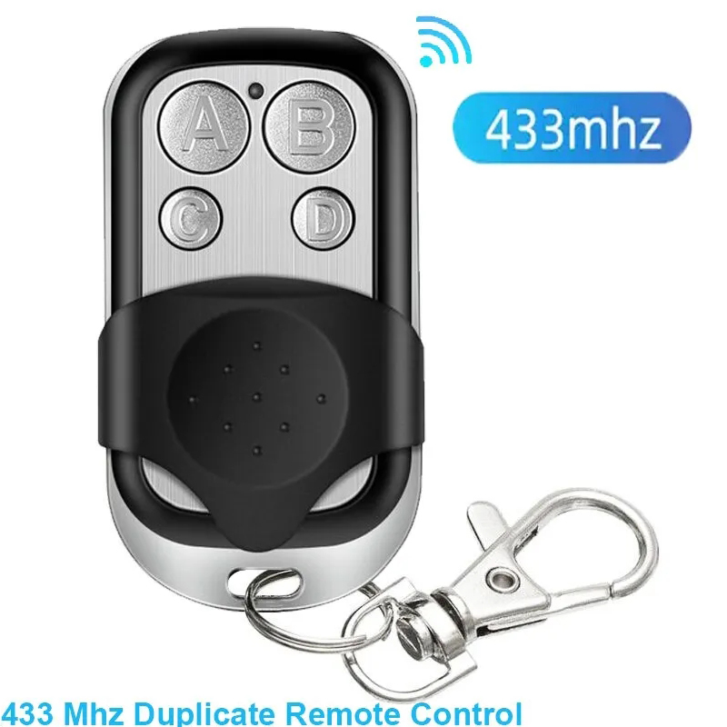 Universal Remote Control - 433 MHZ Klonen Duplizierer Schlüssel Fernbedienung