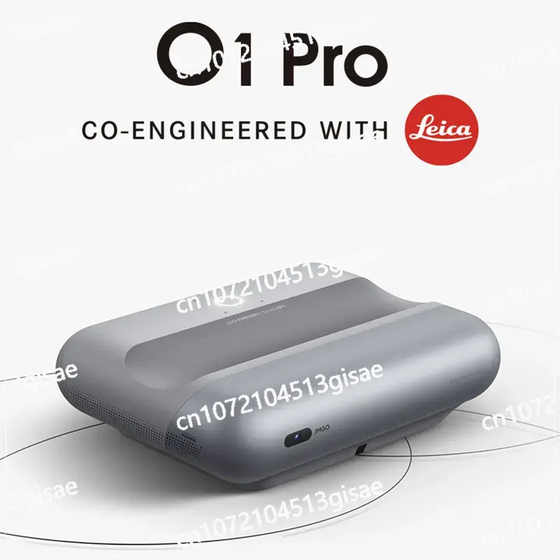 Home Cinema Projector - JMGO O1pro Kurzdistanz-Projektor für Heimkino, 1080P