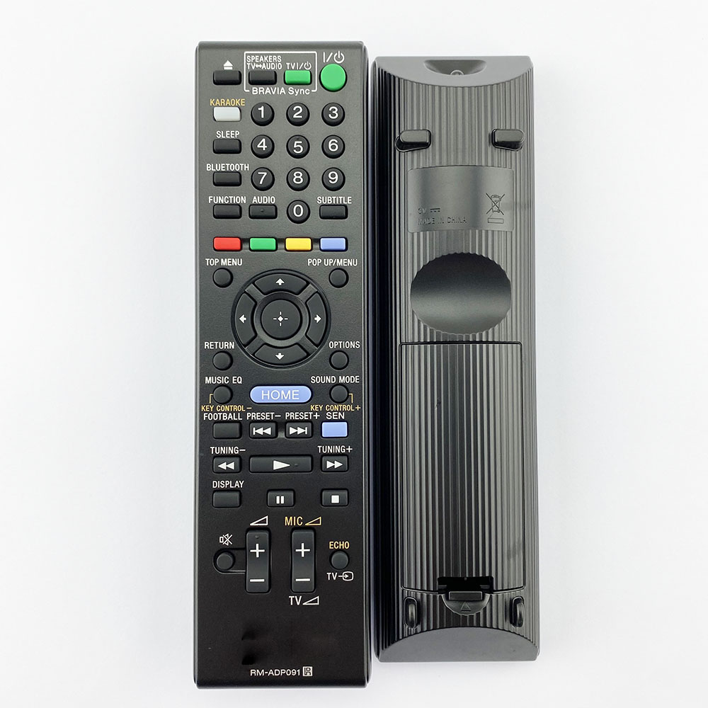 Home Cinema Karaoke Projector - Neue RM-ADP091 Fernbedienung für SONY Heimkino-Karaoke-Verstärker