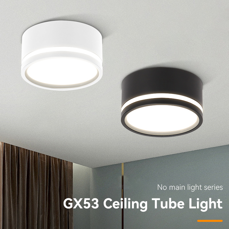 Home Cinema Led - Indoor Led Downlight GX53 Spot Led