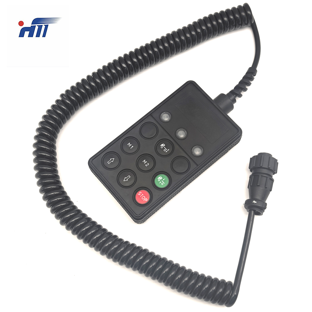 Universal Remote Control - Universelle ECAS-Fernbedienung ECU 4460561190 Ein-Knopf-Luftfederungsregler für
