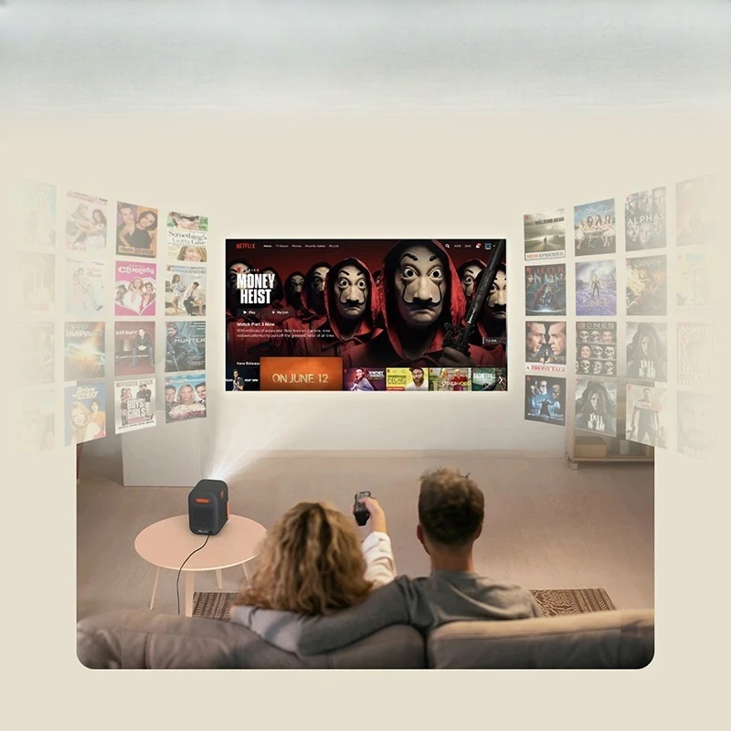Neuer Xming Episode One Projek – Netflix Home Cinema Bewertung und Preis