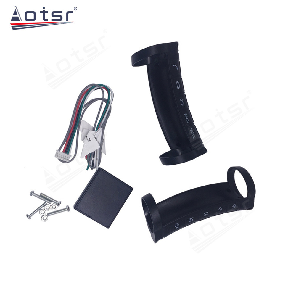 Universelle kabellose Lenkrads – Universal Remote Control Bewertung und Preis