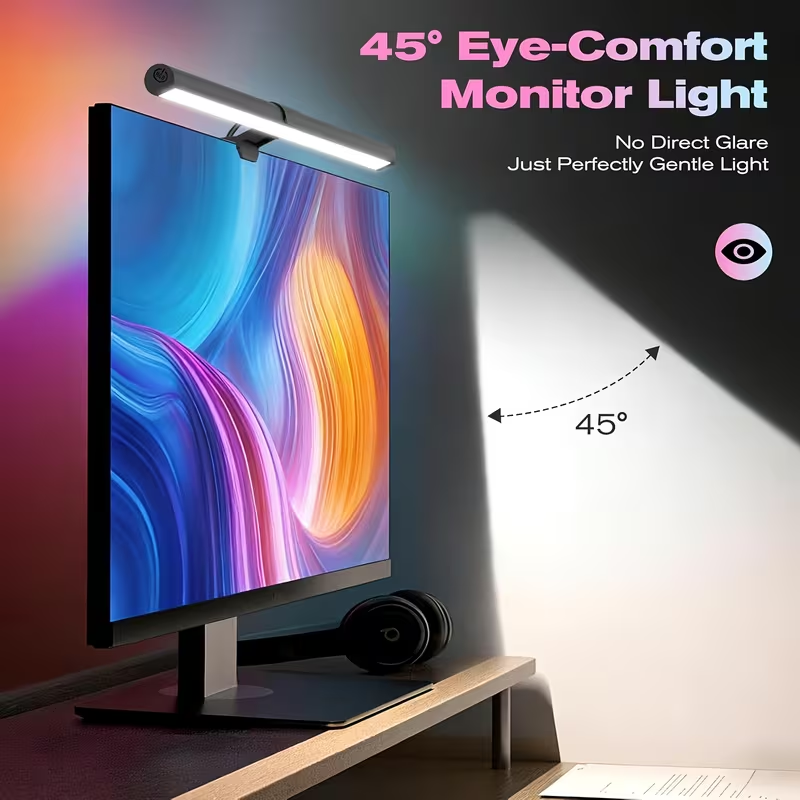 USB-betriebene LED-Monitorleuc – Home Cinema Led Bewertung und Preis