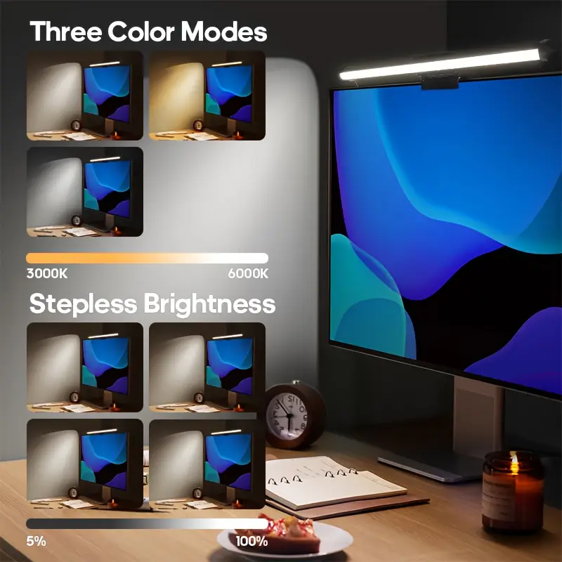 USB-betriebene LED-Monitorleuc – Home Cinema Led Bewertung und Preis