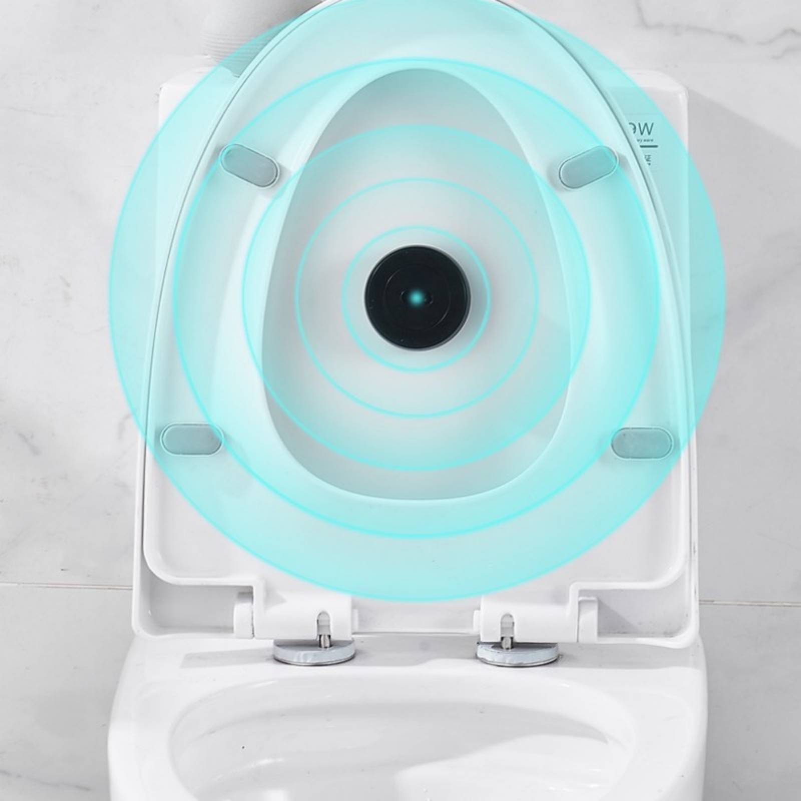 Automatisches Toiletten-Spülge – Universal Remote Control Bewertung und Preis