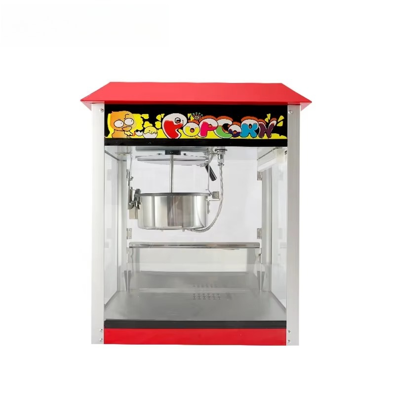 1400W Heißluft-Popcornmaschine – Popcorn Machine Home Bewertung und Preis