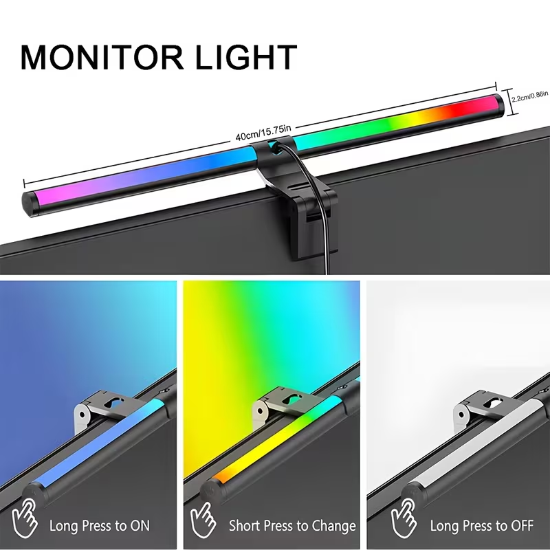Monitor-Lichtleiste RGB-Lichtl – Home Cinema Led Bewertung und Preis