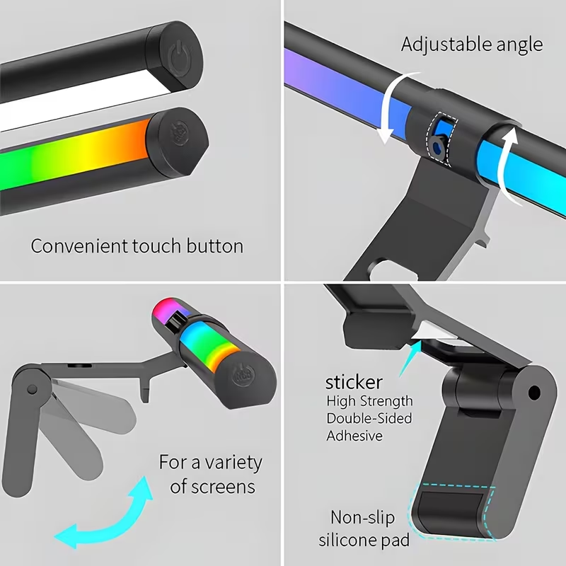 Monitor-Lichtleiste RGB-Lichtl – Home Cinema Led Bewertung und Preis