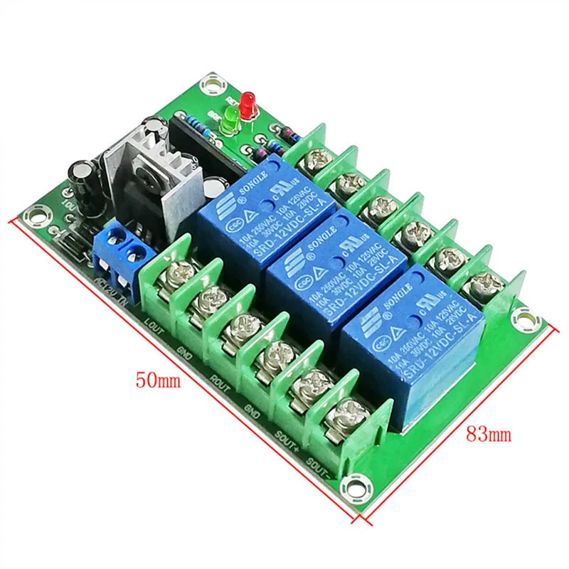 SOTAMIA 600W 2.1 Verstärker La – Home Cinema Theater Bewertung und Preis