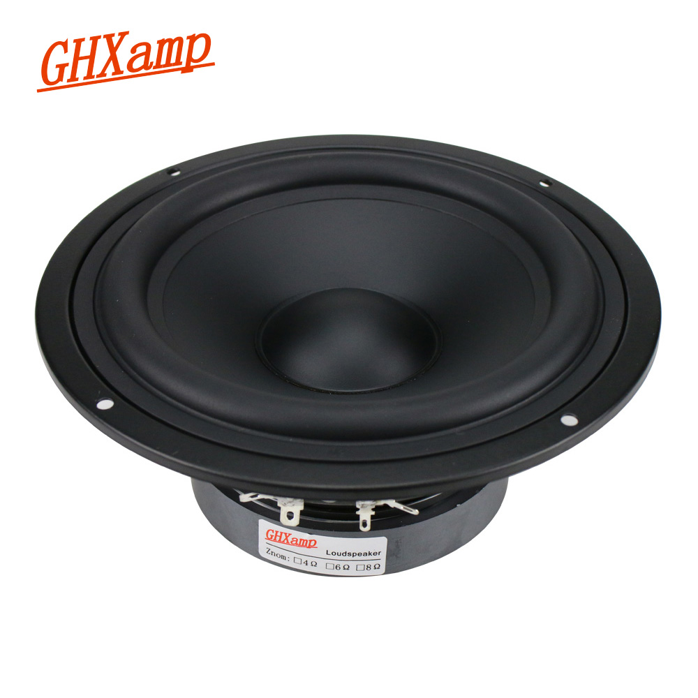 GHXAMP 7 Zoll 178MM Mid-Bass-L – Home Cinema Theater Bewertung und Preis