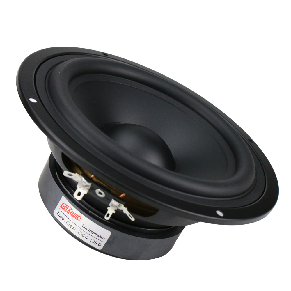 GHXAMP 7 Zoll 178MM Mid-Bass-L – Home Cinema Theater Bewertung und Preis