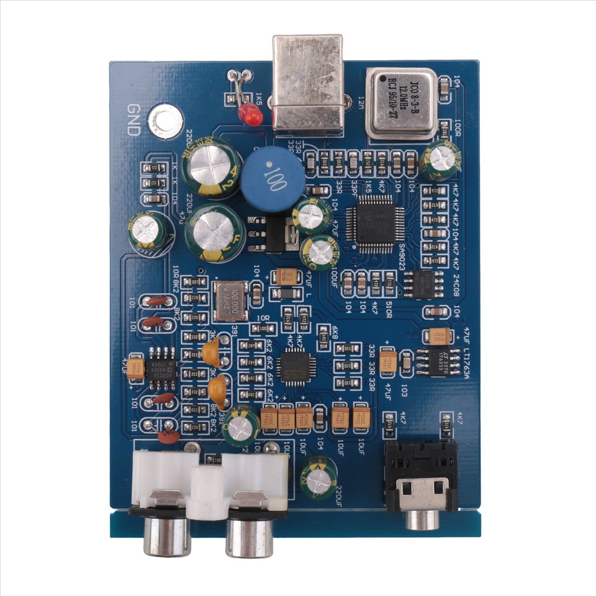 A64I Mini USB Decoder Board ES – Home Cinema Theater Bewertung und Preis