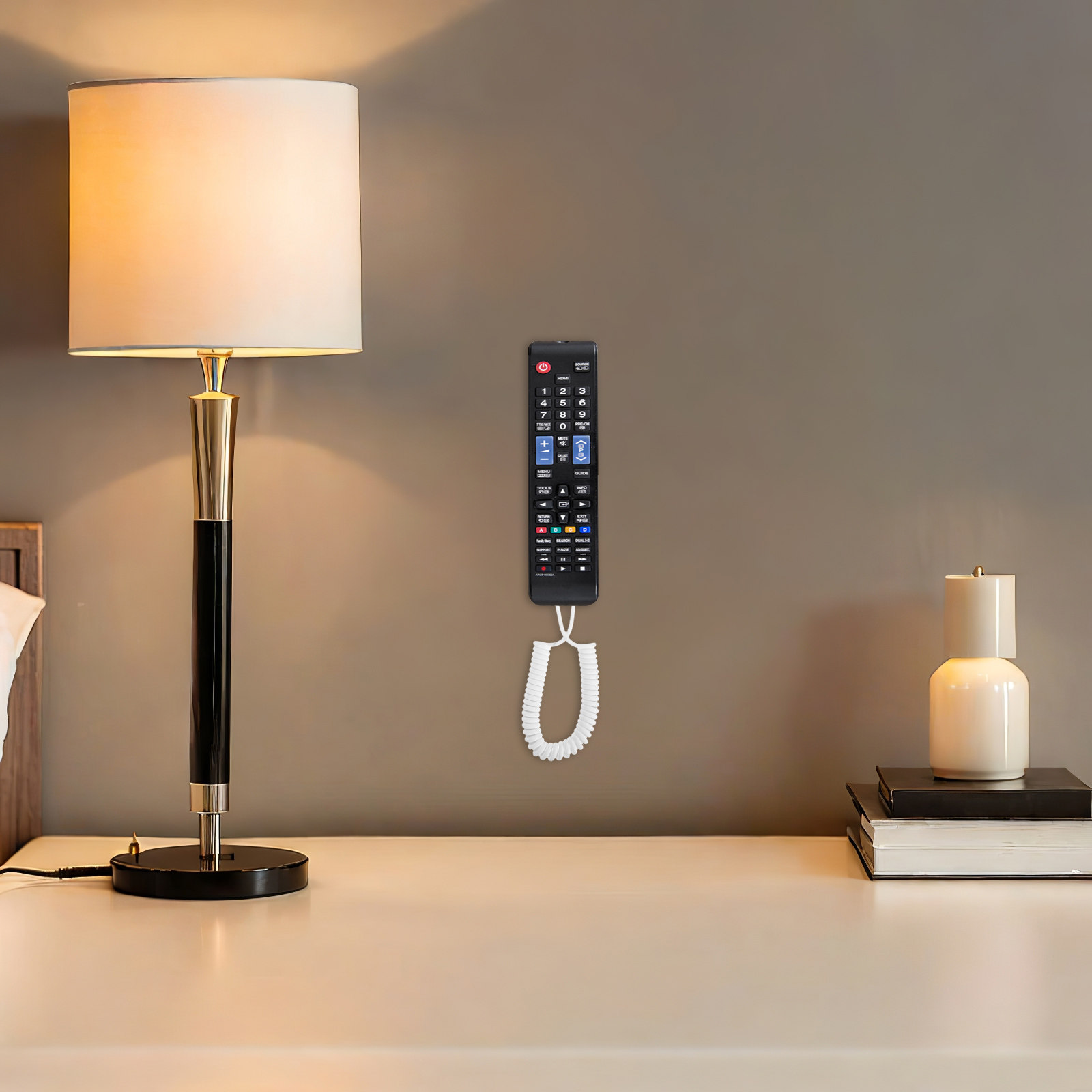 4 Stück Anti-Verlust-Fernbedie – Universal Remote Control Bewertung und Preis