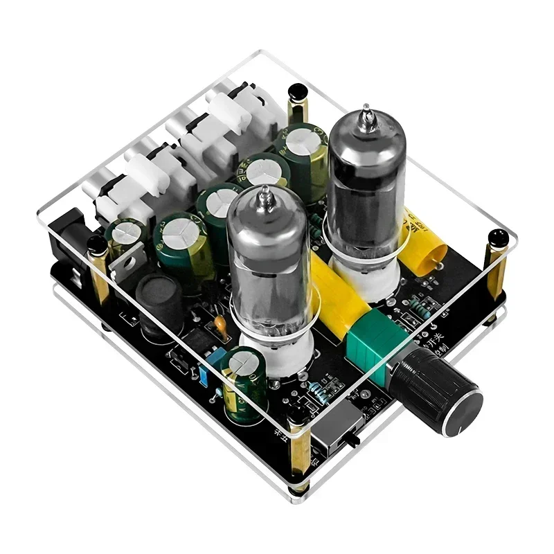 Verbesserter 6K4 Röhren-Vorver – Home Cinema Theater Bewertung und Preis