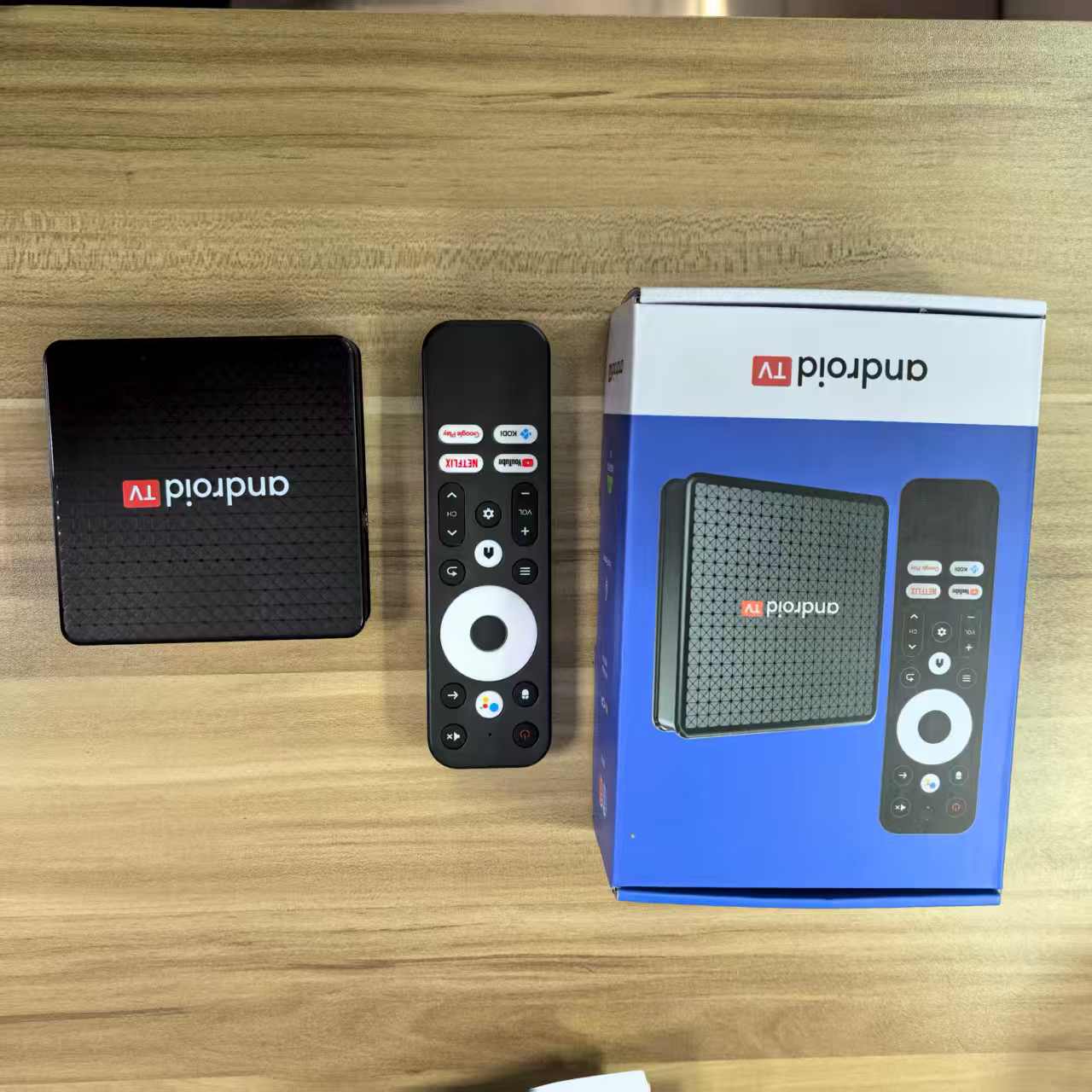 Wudung X5 TV-Box AndroidTV All – Netflix Home Cinema Bewertung und Preis