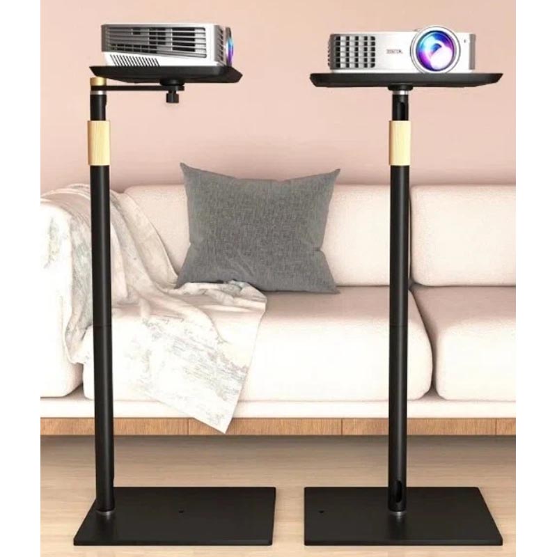 Tragbarer Projektor-Bodenständ – Home Cinema Projector Bewertung und Preis