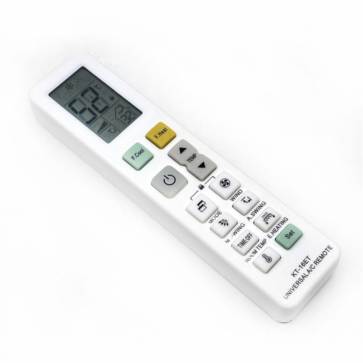 Aktualisierung. (mit Thermomet – Universal Remote Control Bewertung und Preis