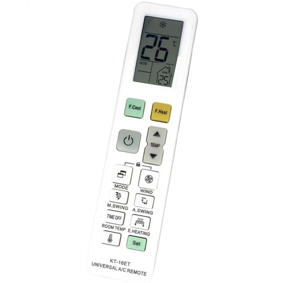 Aktualisierung. (mit Thermomet – Universal Remote Control Bewertung und Preis