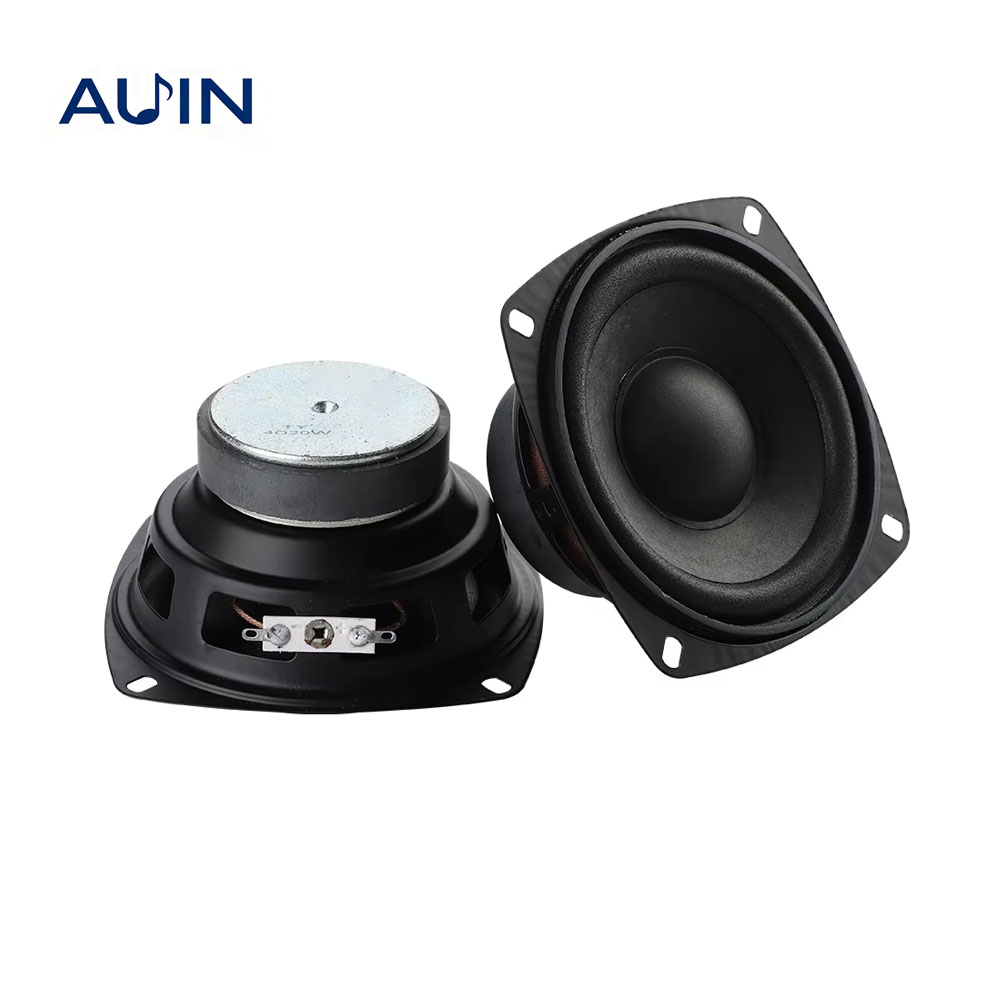 AUIN 2 Stück/Set 4 Zoll 105 MM – Home Cinema Theater Bewertung und Preis