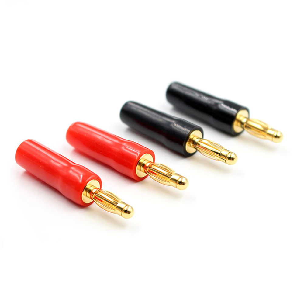 Bananenstecker, Audio-Klinkens – Home Cinema Theater Bewertung und Preis