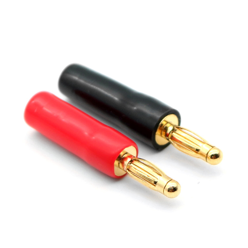 Bananenstecker, Audio-Klinkens – Home Cinema Theater Bewertung und Preis