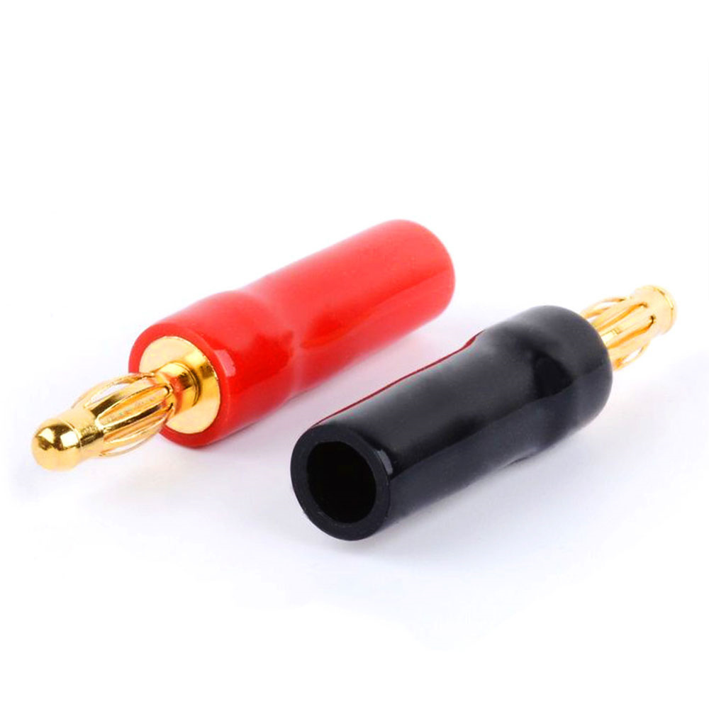 Bananenstecker, Audio-Klinkens – Home Cinema Theater Bewertung und Preis