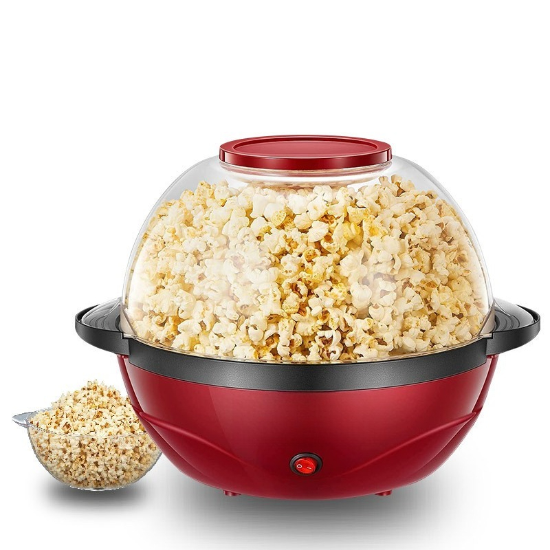 Popcornmaschine 3,6L, Automati – Popcorn Machine Home Bewertung und Preis