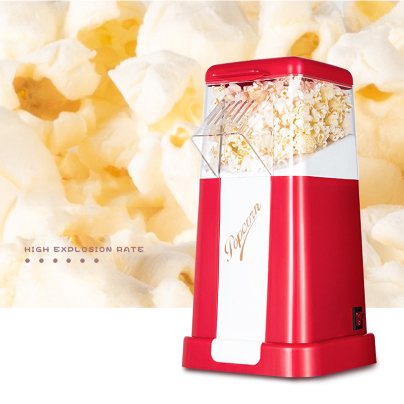 Haushalts-Mini-Popcornmaschine – Popcorn Machine Home Bewertung und Preis