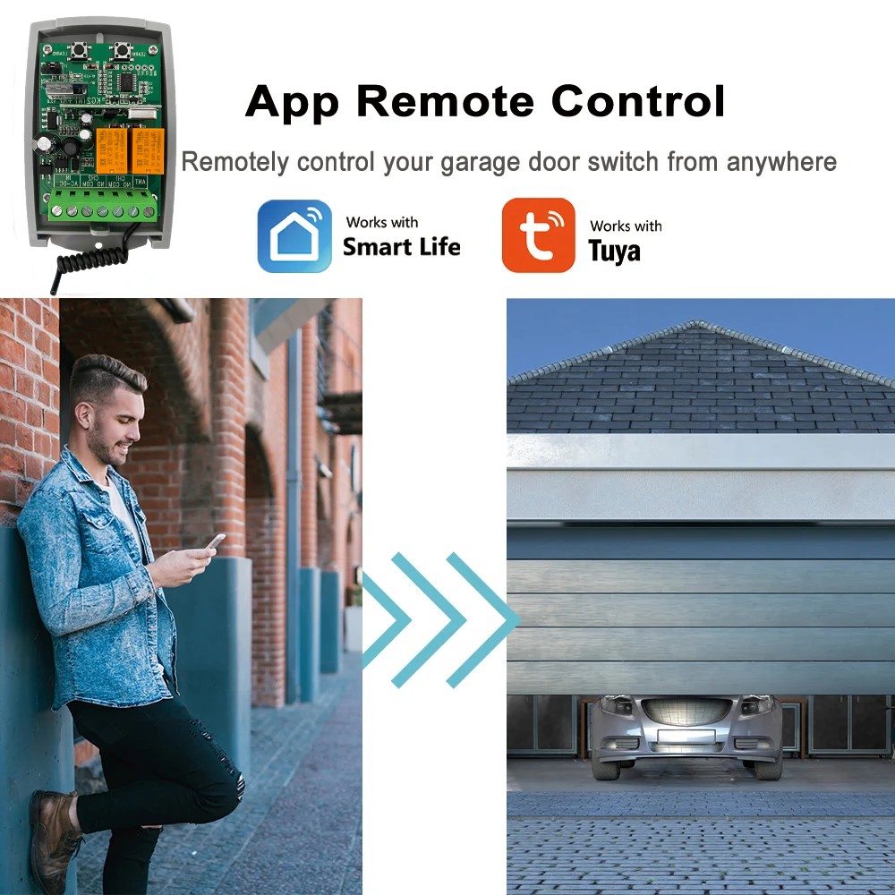 SCS SENTINEL Controller Tuya W – Universal Remote Control Bewertung und Preis