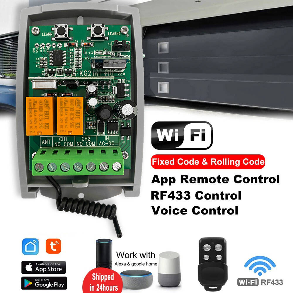 SCS SENTINEL Controller Tuya W – Universal Remote Control Bewertung und Preis