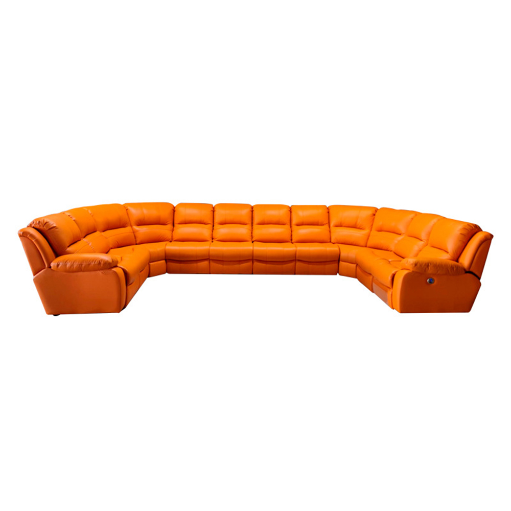 Luxuriöses, übergroßes Sofagar – Home Cinema Theater Bewertung und Preis