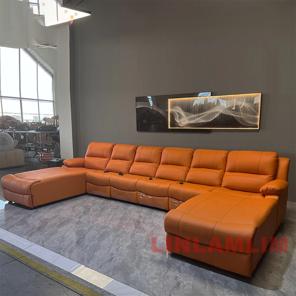 Luxuriöses, übergroßes Sofagar – Home Cinema Theater Bewertung und Preis