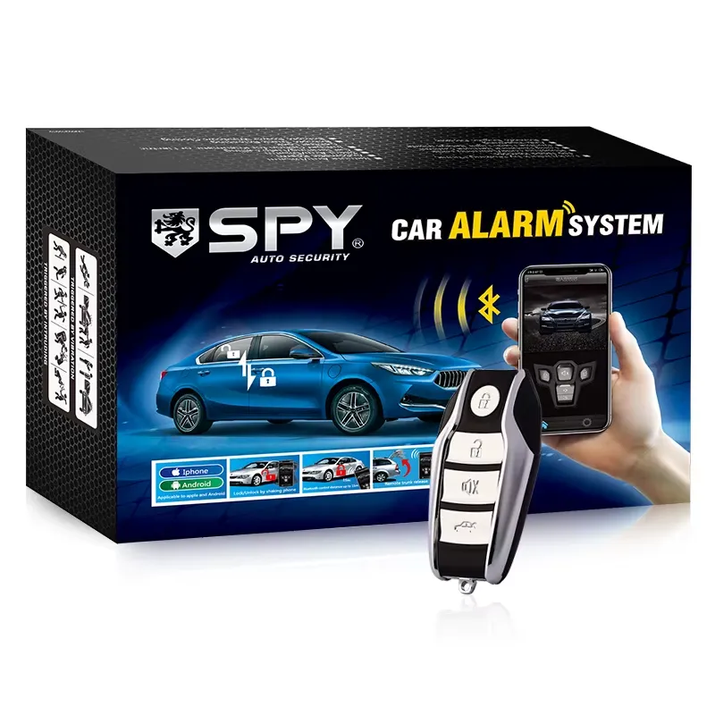 Marke für SPY Universelles Aut – Universal Remote Control Bewertung und Preis