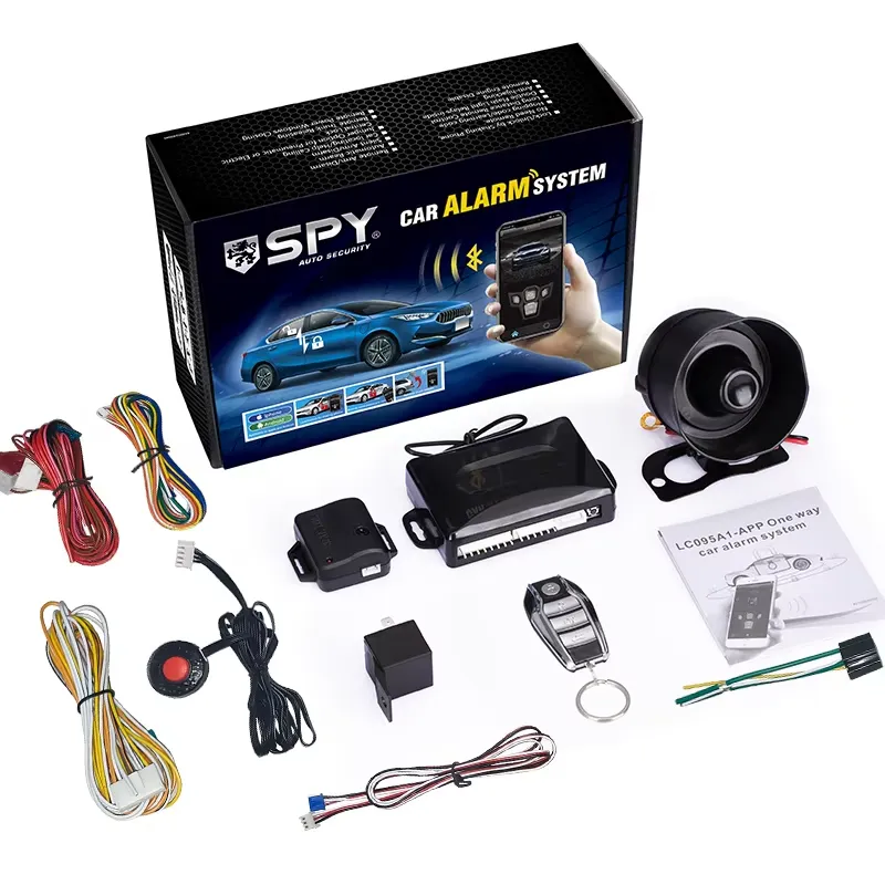 Marke für SPY Universelles Aut – Universal Remote Control Bewertung und Preis