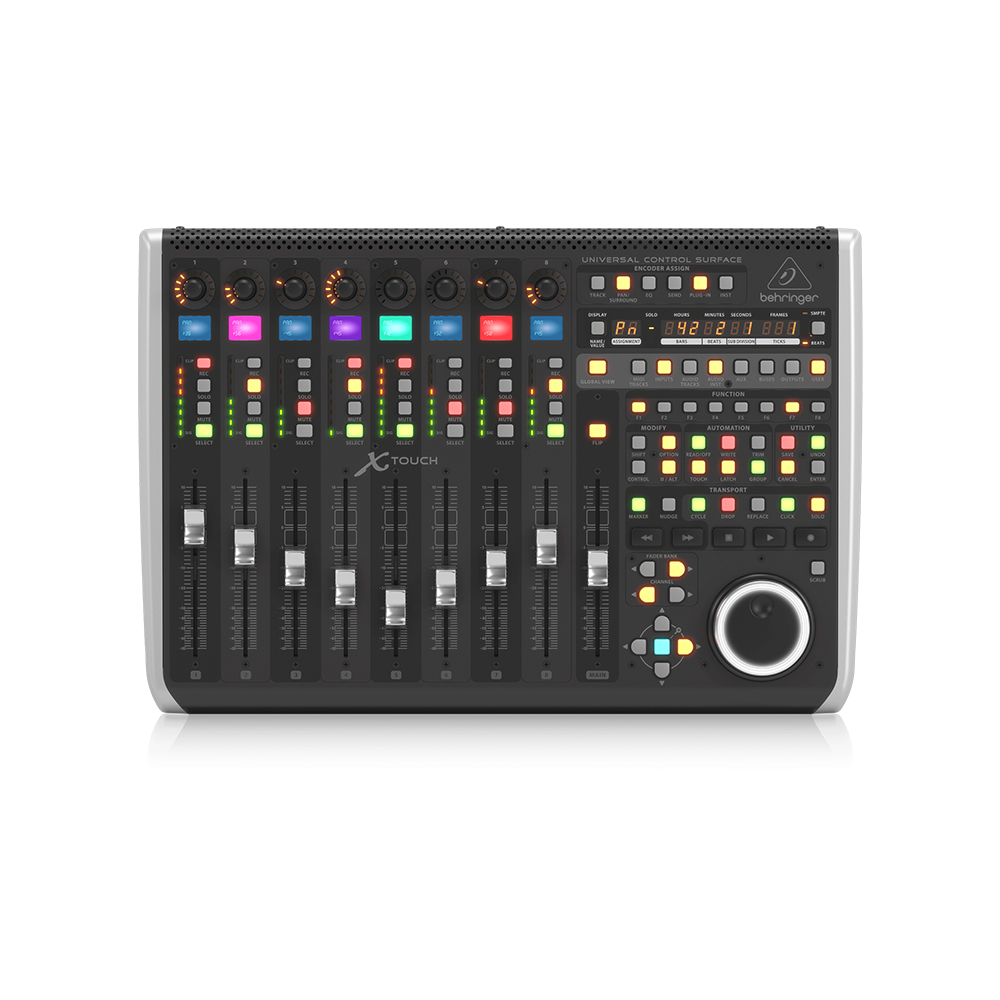 Behringer X-Touch Universelle  – Universal Remote Control Bewertung und Preis