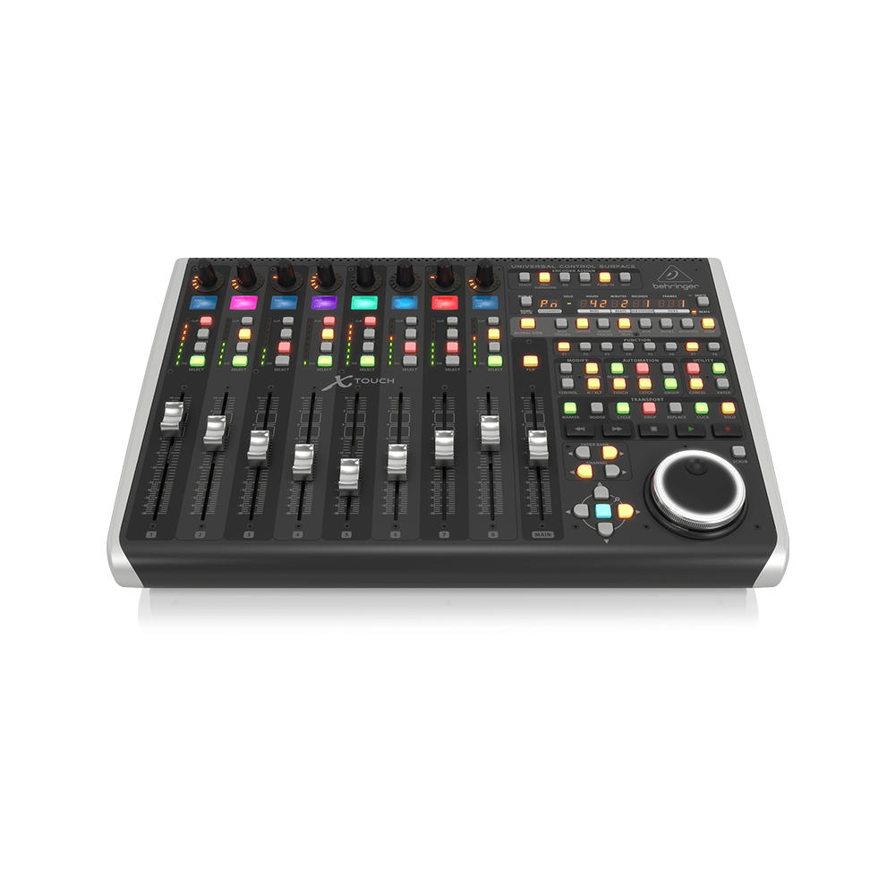 Behringer X-Touch Universelle  – Universal Remote Control Bewertung und Preis