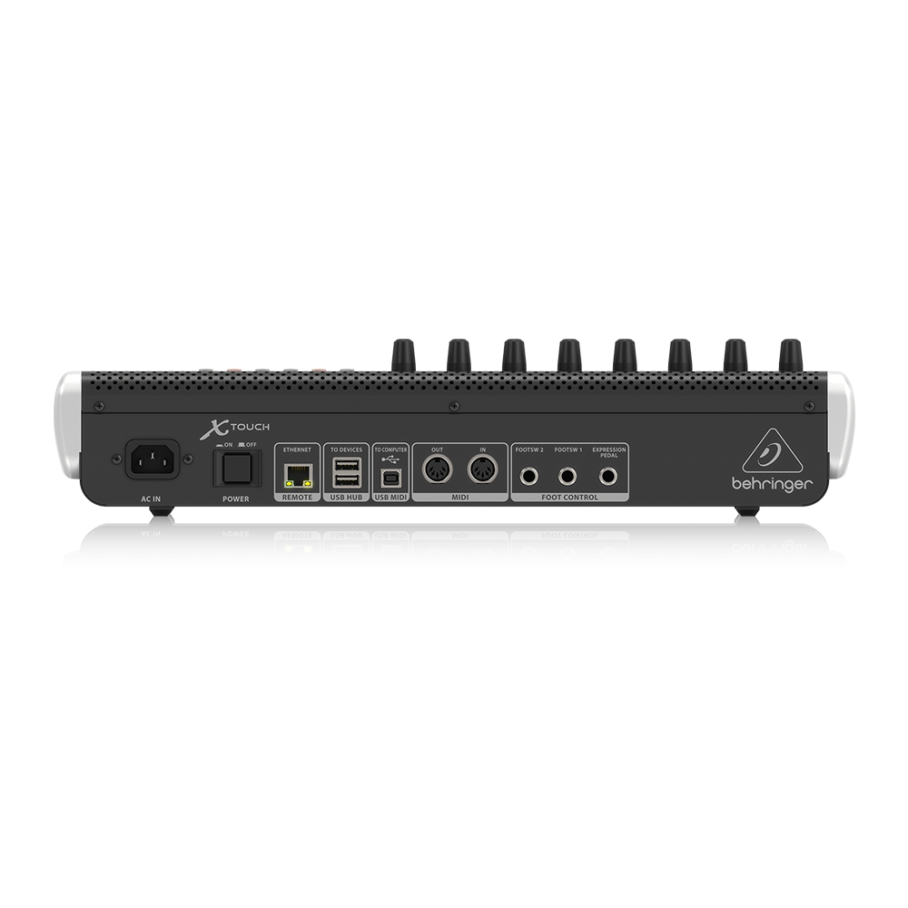 Behringer X-Touch Universelle  – Universal Remote Control Bewertung und Preis
