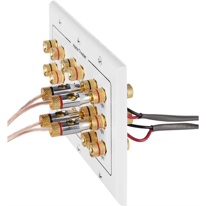 DT17 3-Gang Surround-Sound-Lau – Home Cinema Theater Bewertung und Preis