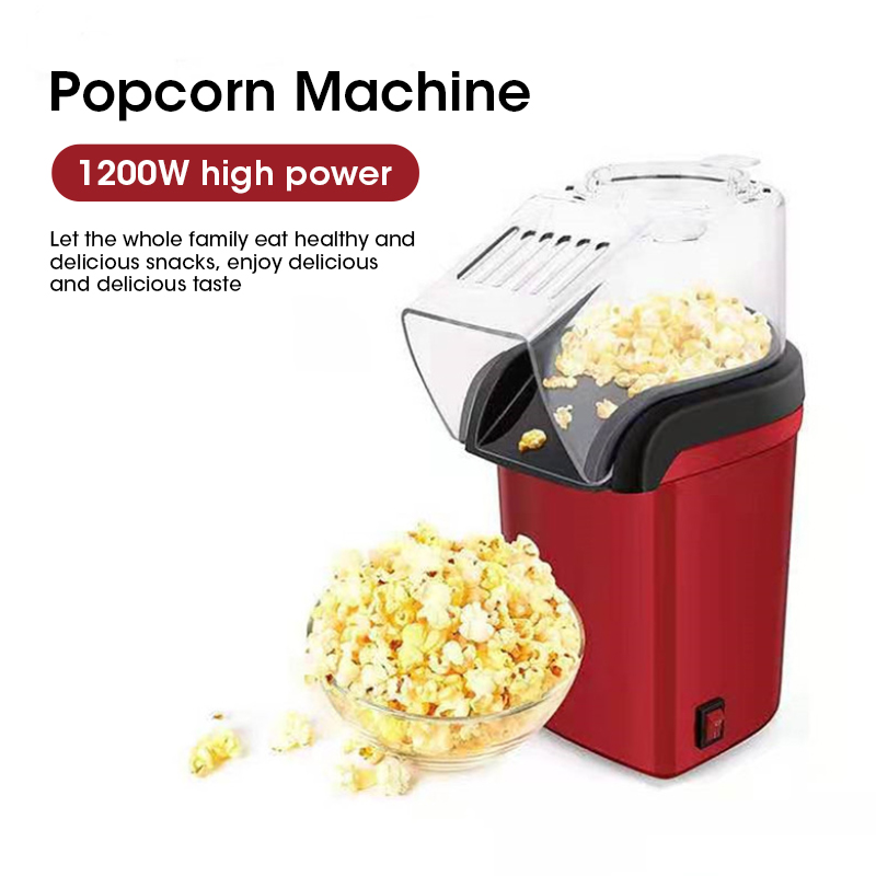 Vollautomatische elektrische P – Popcorn Machine Home Bewertung und Preis