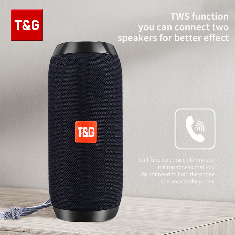 Bluetooth-Lautsprecher T&G TG1 – Jbl Speaker Flip 6 Bewertung und Preis
