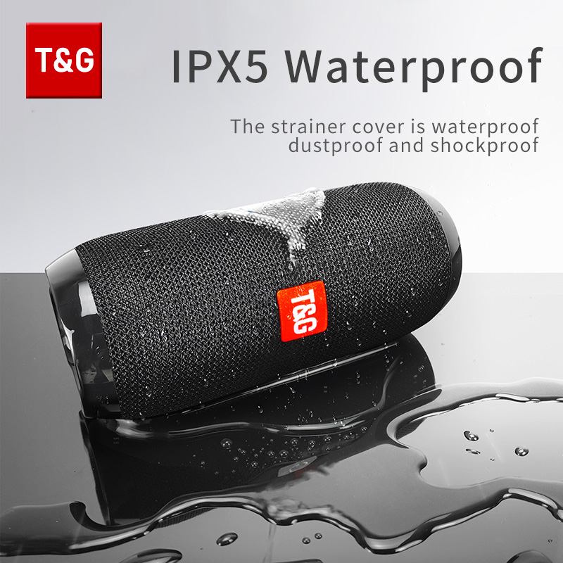 Bluetooth-Lautsprecher T&G TG1 – Jbl Speaker Flip 6 Bewertung und Preis