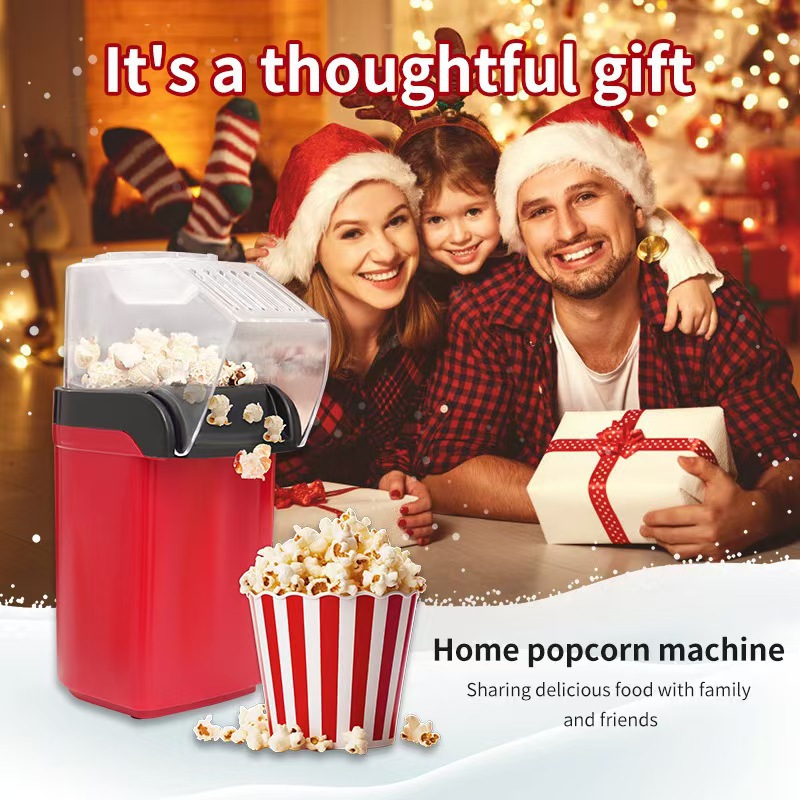 Heißluft-Popcornmaschine, Mini – Popcorn Machine Home Bewertung und Preis
