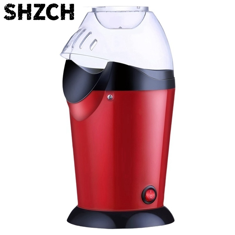 1200W Heißluft-Popcornmaschine – Popcorn Machine Home Bewertung und Preis