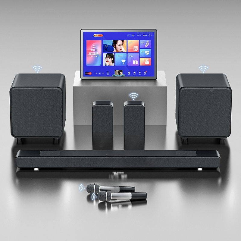 LCD-Fernseher, externes Stereo – Home Cinema Karaoke Projector Bewertung und Preis