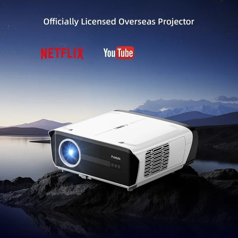 Nativer 1080P 1850ANSI Tragbar – Netflix Home Cinema Bewertung und Preis