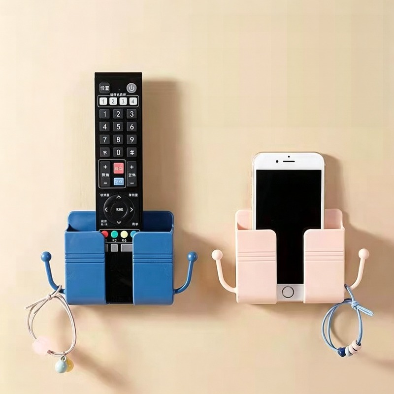 Wandregal ohne Bohren, mehrfar – Universal Remote Control Bewertung und Preis
